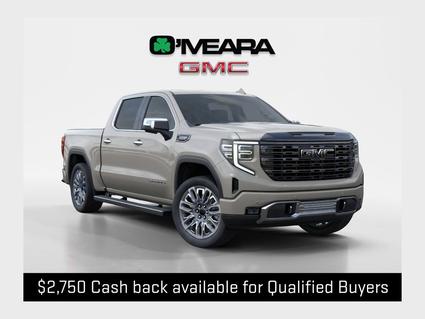 2026 GMC Sierra Denver CO