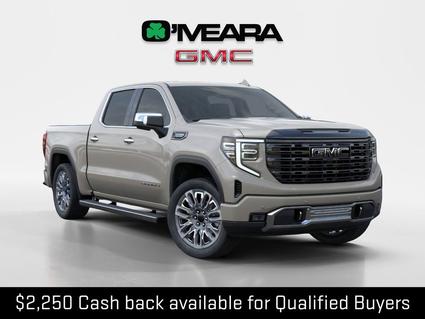 2026 GMC Sierra Denver CO