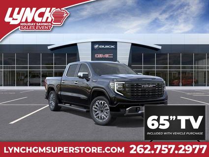 2026 GMC Sierra Burlington WI