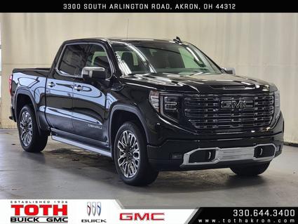 2026 GMC Sierra Akron OH
