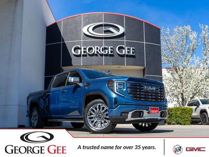 2026 GMC Sierra Liberty Lake WA