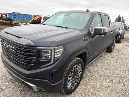 2023 GMC Sierra Post Falls ID