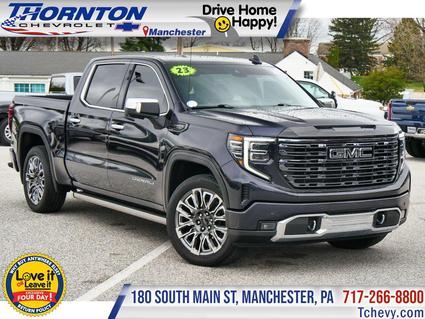 2023 GMC Sierra Manchester PA