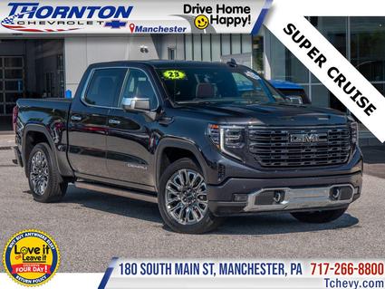 2023 GMC Sierra Manchester PA