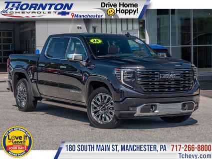 2023 GMC Sierra Manchester PA