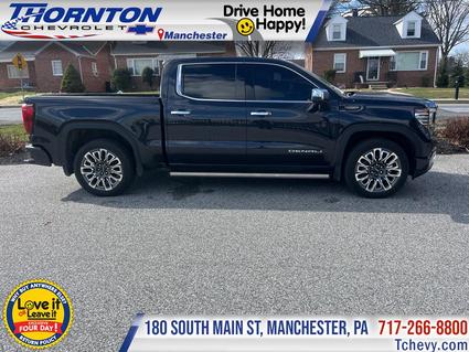 2023 GMC Sierra Manchester PA