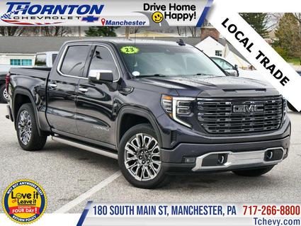 2023 GMC Sierra Manchester PA