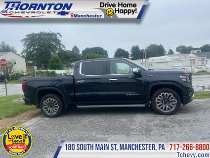 2023 GMC Sierra Manchester PA