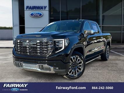 2023 GMC Sierra Greenville SC