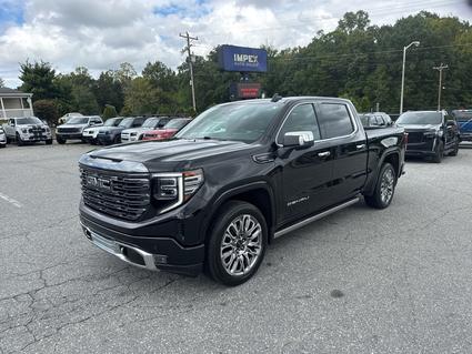 2023 GMC Sierra Greensboro NC