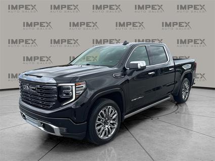 2023 GMC Sierra Greensboro NC