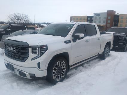 2024 GMC Sierra Warsaw IN