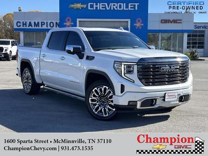 2024 GMC Sierra McMinnville TN