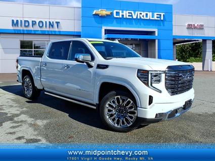 2025 GMC Sierra Rocky Mount VA