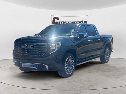 2025 GMC Sierra Corinth MS