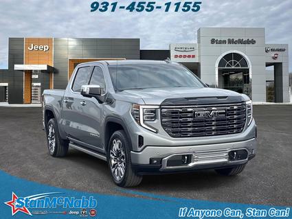 2025 GMC Sierra Tullahoma TN