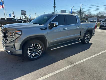 2025 GMC Sierra Tullahoma TN
