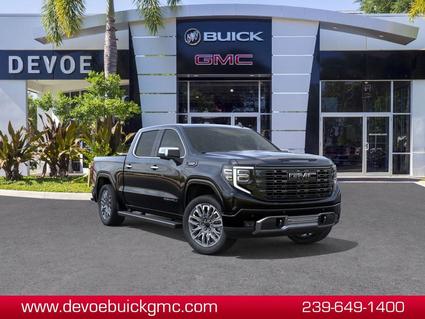 2025 GMC Sierra Naples FL