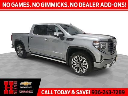 2026 GMC Sierra Madisonville TX