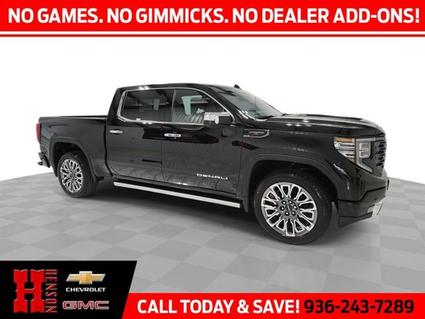 2026 GMC Sierra Madisonville TX