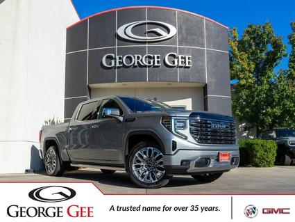 2026 GMC Sierra Liberty Lake WA