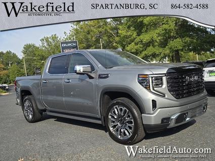 2026 GMC Sierra Spartanburg SC