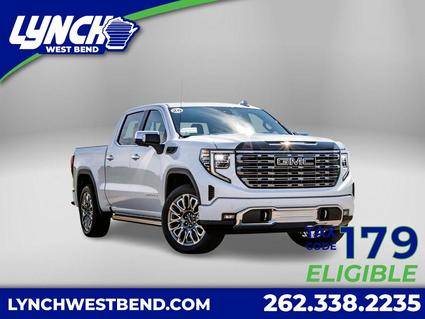 2026 GMC Sierra West Bend WI