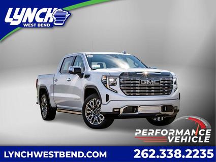 2026 GMC Sierra West Bend WI