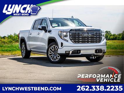 2026 GMC Sierra West Bend WI