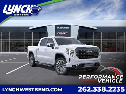 2026 GMC Sierra West Bend WI