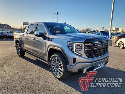 2026 GMC Sierra Broken Arrow OK