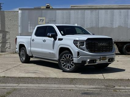 2026 GMC Sierra Turlock CA