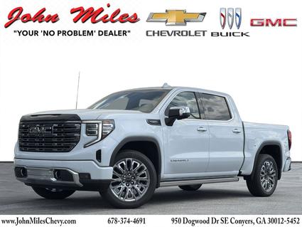 2026 GMC Sierra Conyers GA