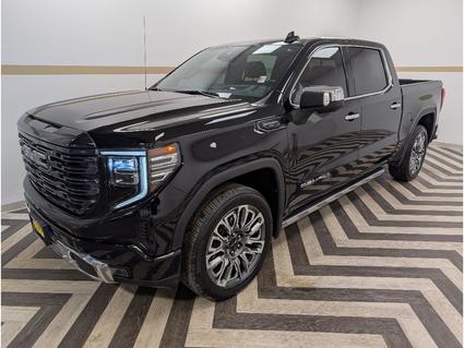 2023 GMC Sierra Bozeman MT