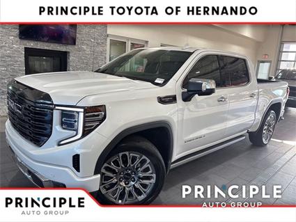 2023 GMC Sierra Hernando MS