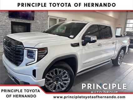 2023 GMC Sierra Hernando MS