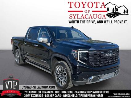 2023 GMC Sierra Sylacauga AL