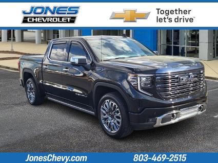 2023 GMC Sierra Sumter SC