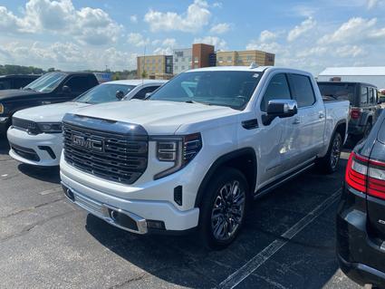 2023 GMC Sierra Warsaw IN