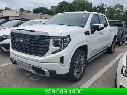 2023 GMC Sierra Naples FL