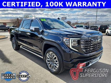 2023 GMC Sierra Broken Arrow OK