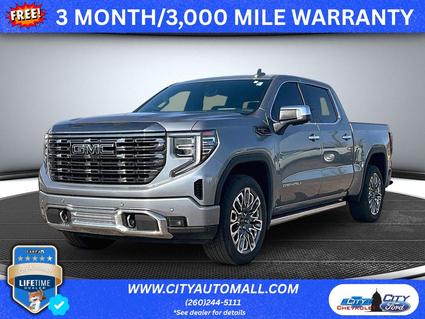 2023 GMC Sierra Columbia City IN