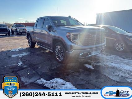 2023 GMC Sierra Columbia City IN