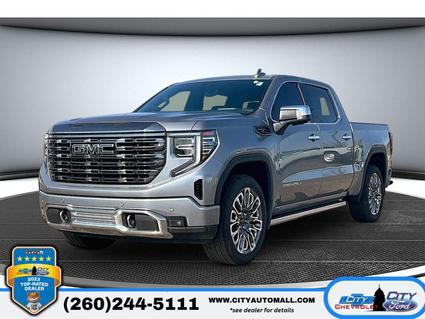 2023 GMC Sierra Columbia City IN