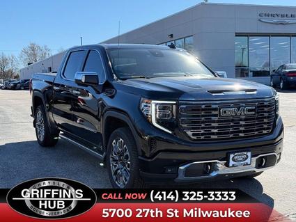 2023 GMC Sierra Milwaukee WI