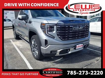 2023 GMC Sierra Topeka KS