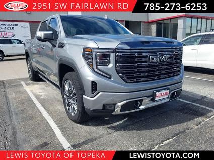 2023 GMC Sierra Topeka KS