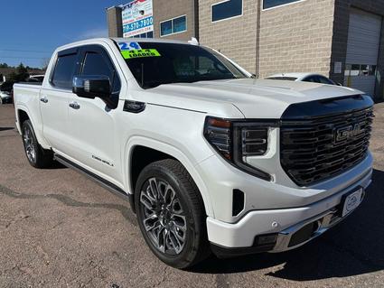 2024 GMC Sierra Colorado Springs CO