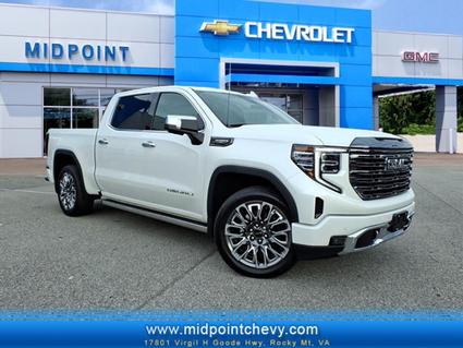 2024 GMC Sierra Rocky Mount VA