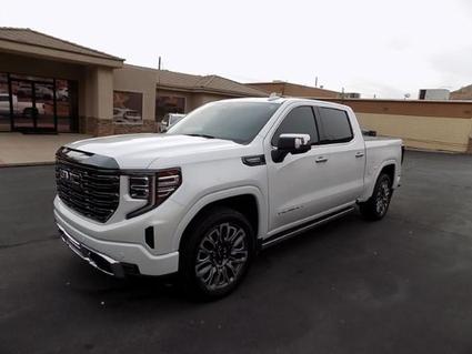 2024 GMC Sierra St George UT